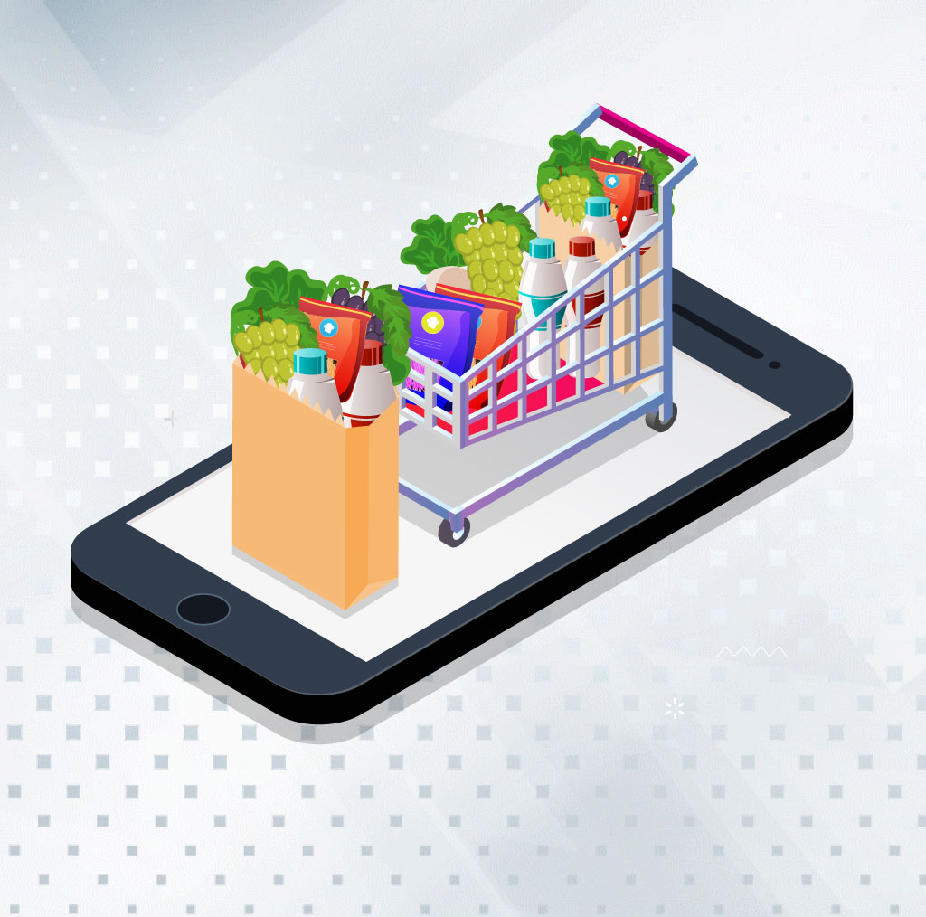 Grocery Mobile App