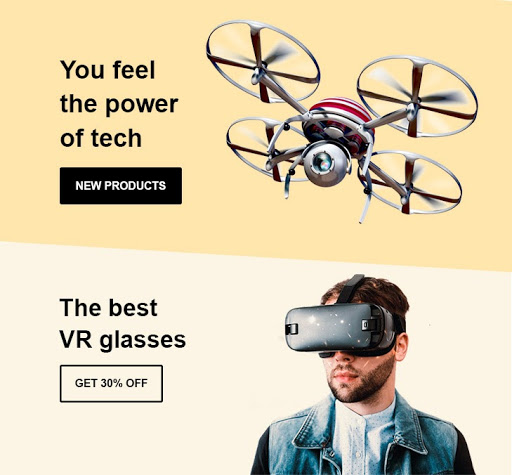 Cyber Monday product launch
