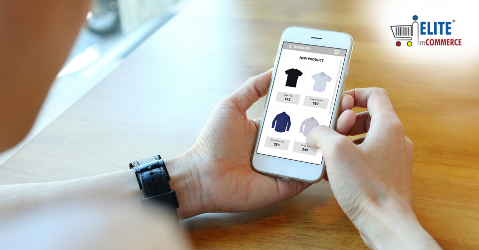 eCommerce Mobile App 1