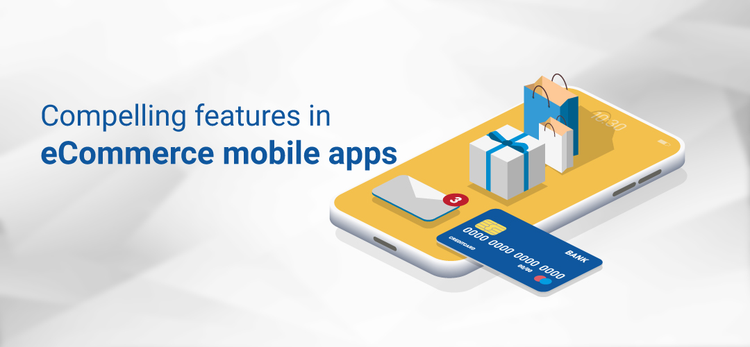 Ecommerce Mobile Apps