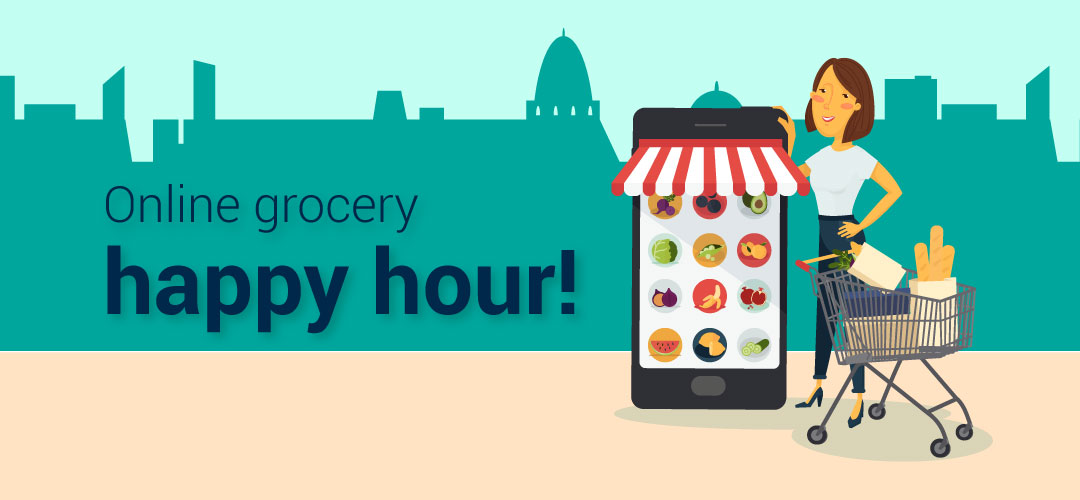 Announcing Happy Hours Notifications for Your Grocery App