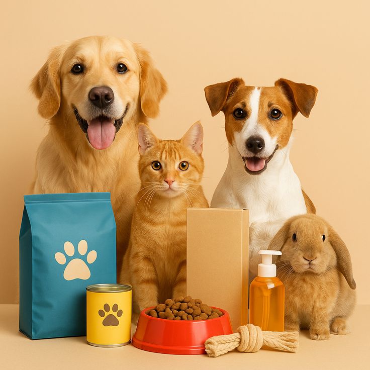 EMC Pet Grooming Product and Supply Inventory