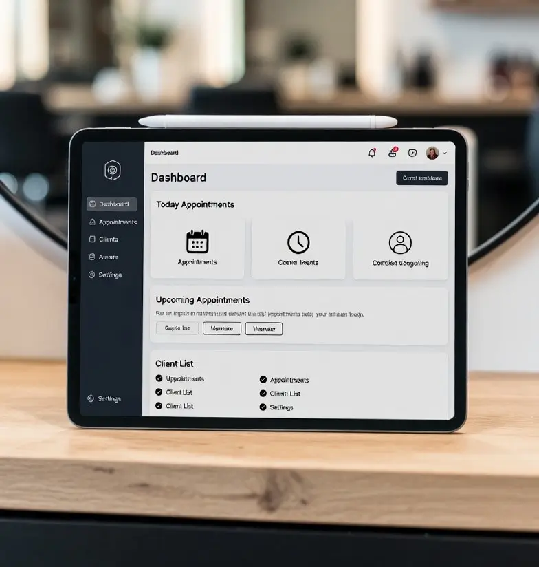 A Smart Appointment Management Solution Designed to Grow Beauty Salons A Smart Appointment Management Solution Designed to Grow Beauty Salons