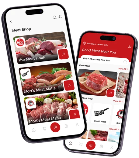 EMC Meat Delivery App