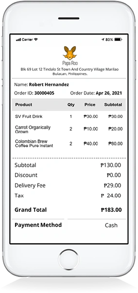Order_Receipt
