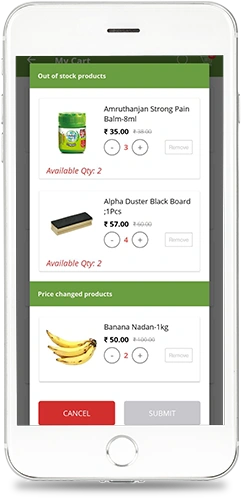 Out-of-Stock-Products
