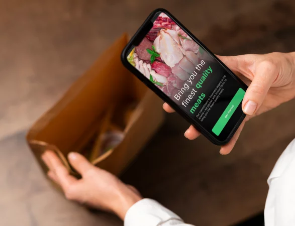 Ready made Mobile App