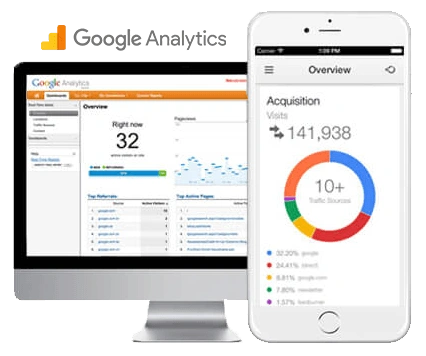 google analytics