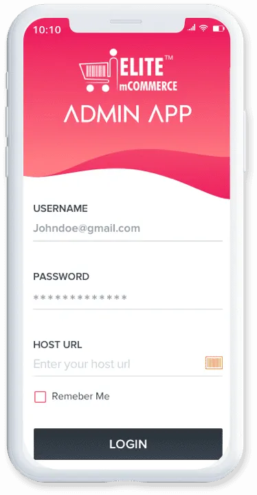grocery store mobile app