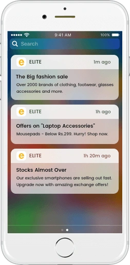 push-notifications