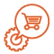 Supports Popular eCommerce Supports Popular eCommerce