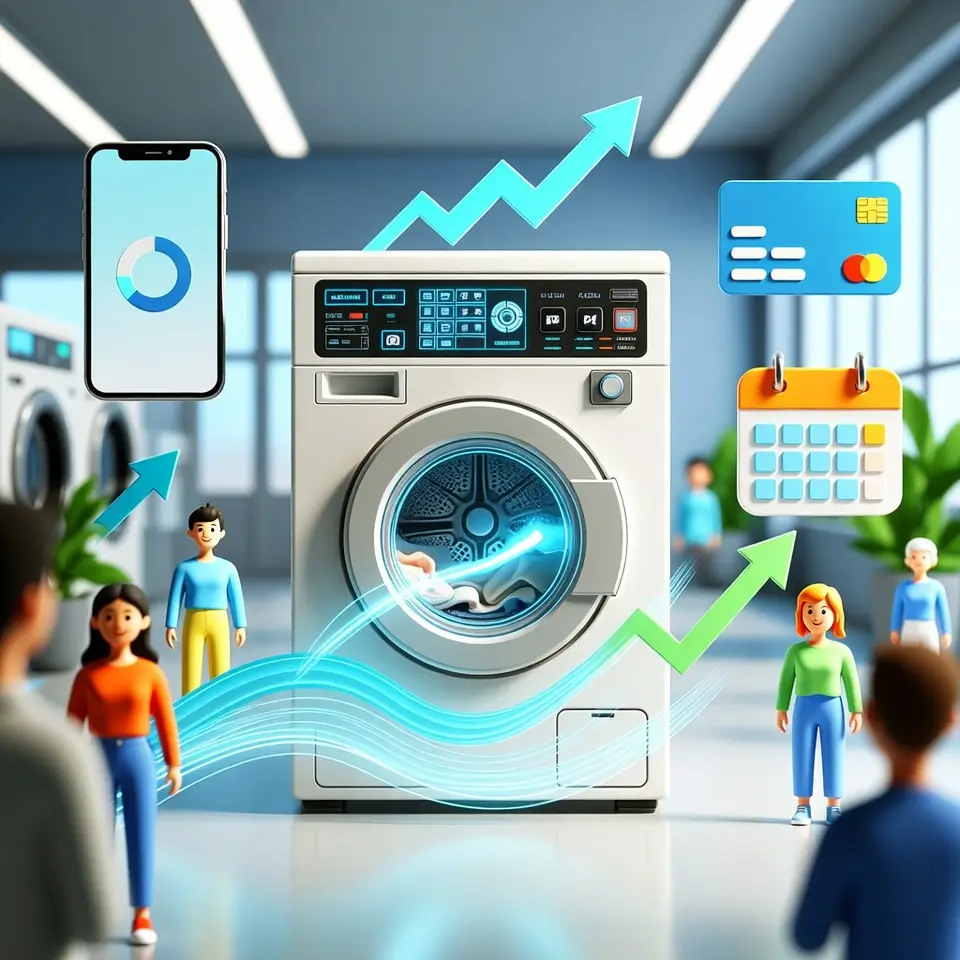 Laundry order placing apps Laundry order placing apps